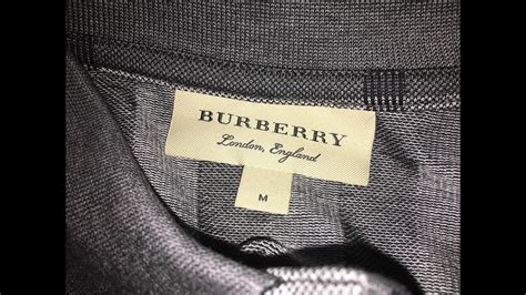 replica burberry shirts paypal|authentic burberry polo labels.